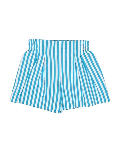 MONNALISA Shorts & Bermuda AZZURRO 88% Viscose, 12% Polyester