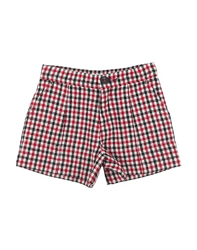 CHLOÉ Shorts & Bermuda Bordeaux 45% Acrilico, 25% Poliestere, 25% Lana, 5% Altre Fibre