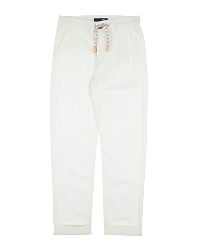 HARMONT & BLAINE Pantalone Bianco 97% Cotone, 3% Elastan
