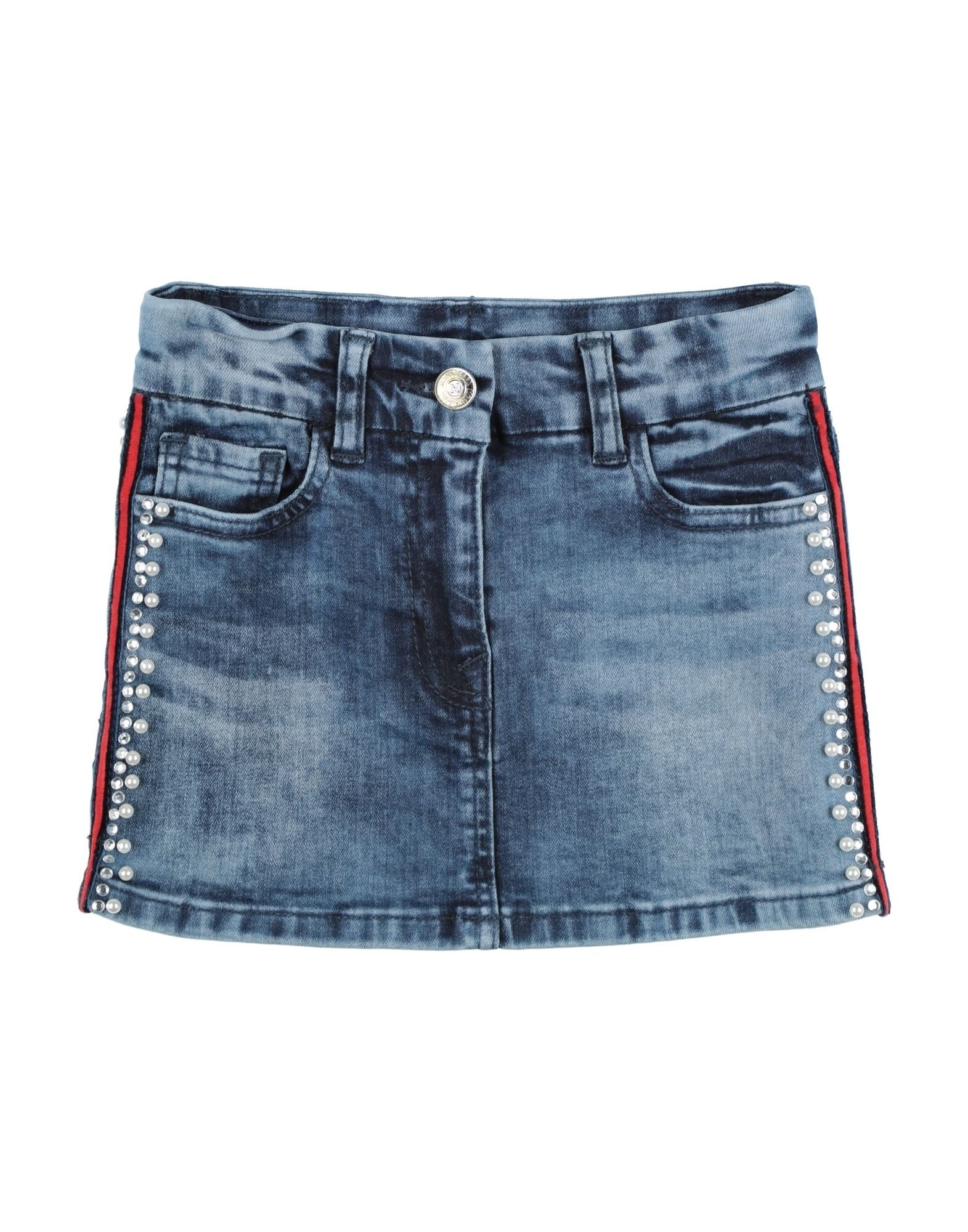 MONNALISA - Denim skirts