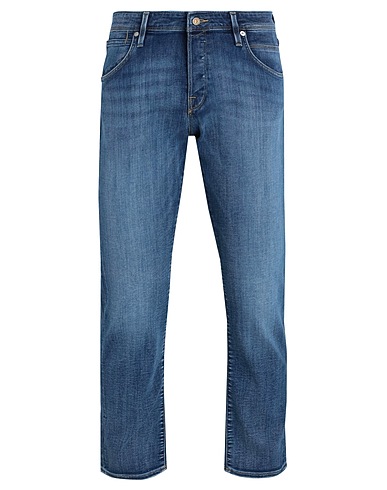 JACK & JONES Pantalon en jean 60% Coton, 20% Coton recyclé, 18% Polyester, 2% Élasthanne