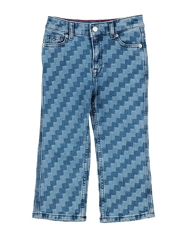 TOMMY HILFIGER Jeans 99% Cotton, 1% Elastane, Recycled cotton