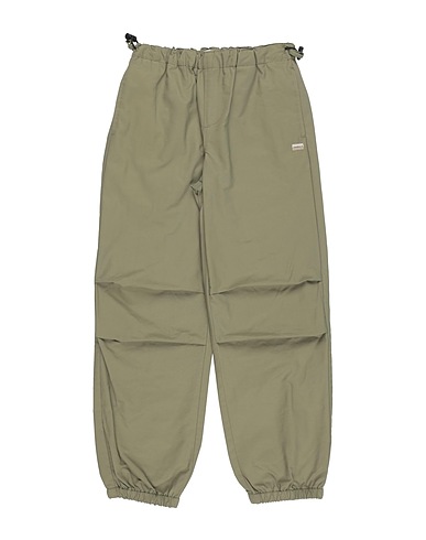 NAME IT® Casual trouser Military green 68% Cotton, 32% Nylon
