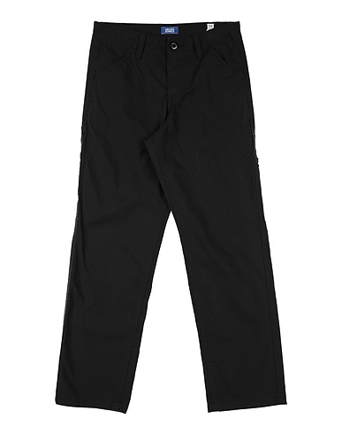 JACK & JONES Casual pants Black 100% Cotton