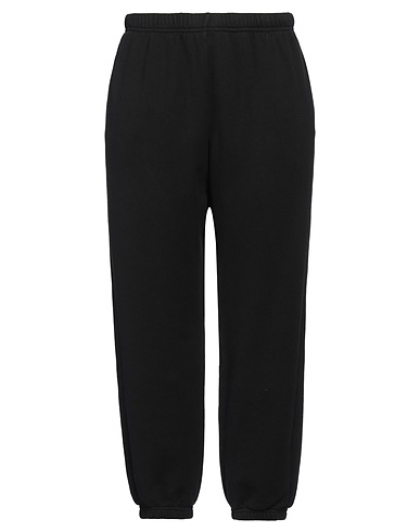 DSQUARED2 Pantalone felpa NERO 100% Cotone