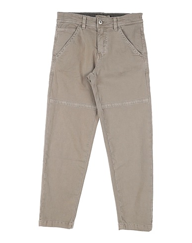 NAME IT® Denim pants Khaki 78% Cotton, 20% Recycled cotton, 2% Elastane
