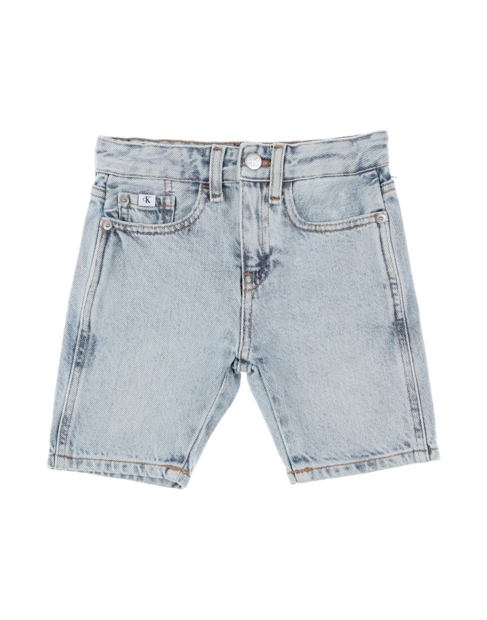 CALVIN KLEIN JEANS - Denim shorts