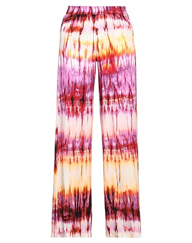 HAVEONE Hosen Malve 100% Viskose