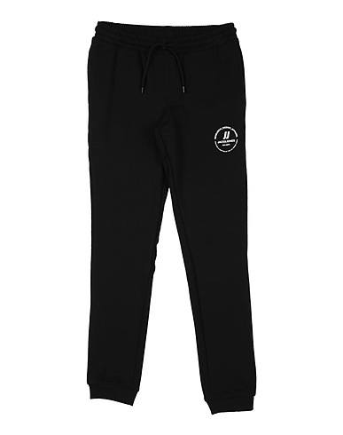 JACK & JONES Casual trouser Black 100% Cotton