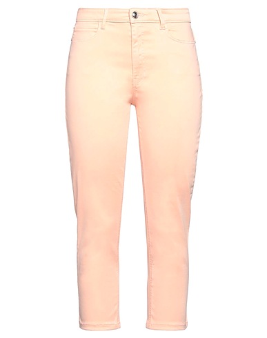 GUESS Pantalone Salmone 54% Lyocell Tencel™, 34% Cotone, 9% Elastomultiestere, 3% Elastan