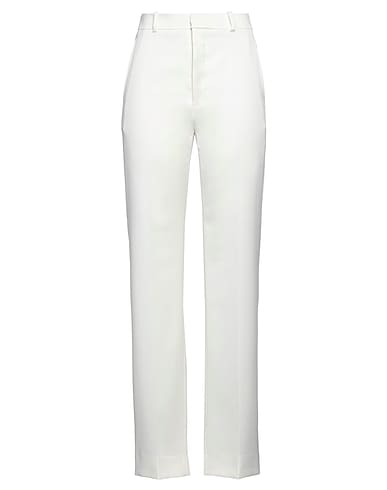 ANN DEMEULEMEESTER Casual pants 98% Virgin Wool, 2% Polyamide