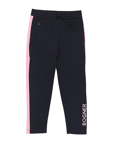 BOGNER Casual trouser Midnight blue 96% Polyester, 4% Elastane