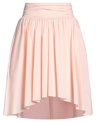 PHILOSOPHY di LORENZO SERAFINI Mini skirt Blush 58% Polyester, 34% Polyamide, 8% Elastane