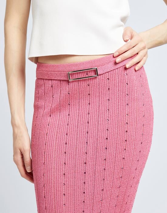 ALESSANDRA RICH Длинная юбка