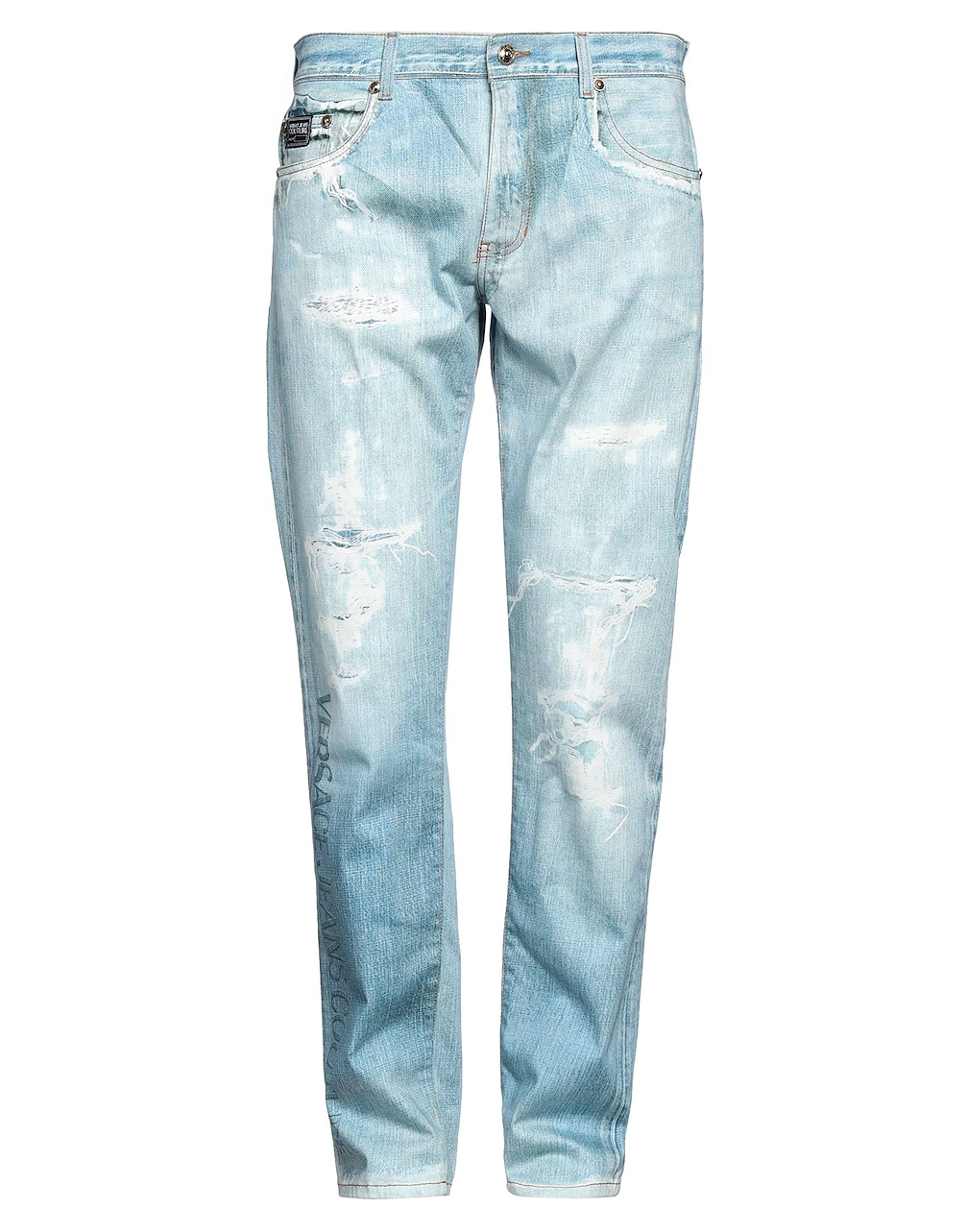VERSACE JEANS COUTURE - Pantaloni