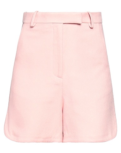 MVP WARDROBE Shorts & Bermuda Pink 82% Viscose, 18% Cotton, Polyester