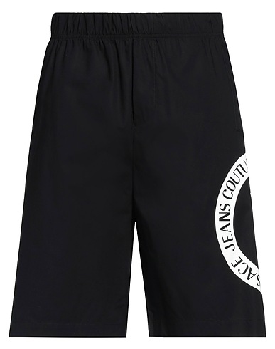 VERSACE JEANS COUTURE Shorts & Bermuda 100% Cotton