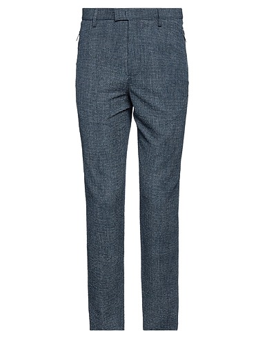 EMPORIO ARMANI Pantalone Blu navy 100% Poliestere