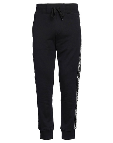 VERSACE JEANS COUTURE Hosen Schwarz 100% Baumwolle, Elastan