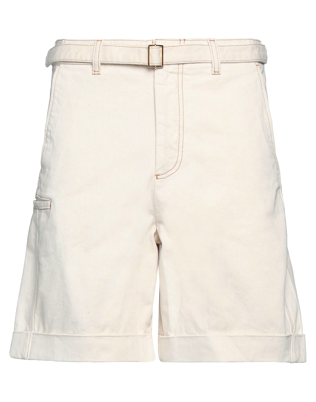 EMPORIO ARMANI - Denim shorts