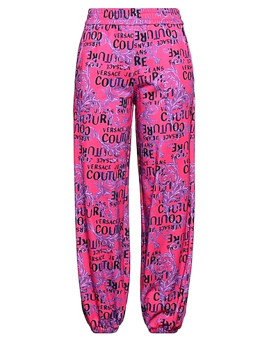 VERSACE JEANS COUTURE Casual pants 100% Cotton