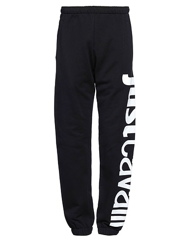 JUST CAVALLI Casual pants NERO 100% Cotton