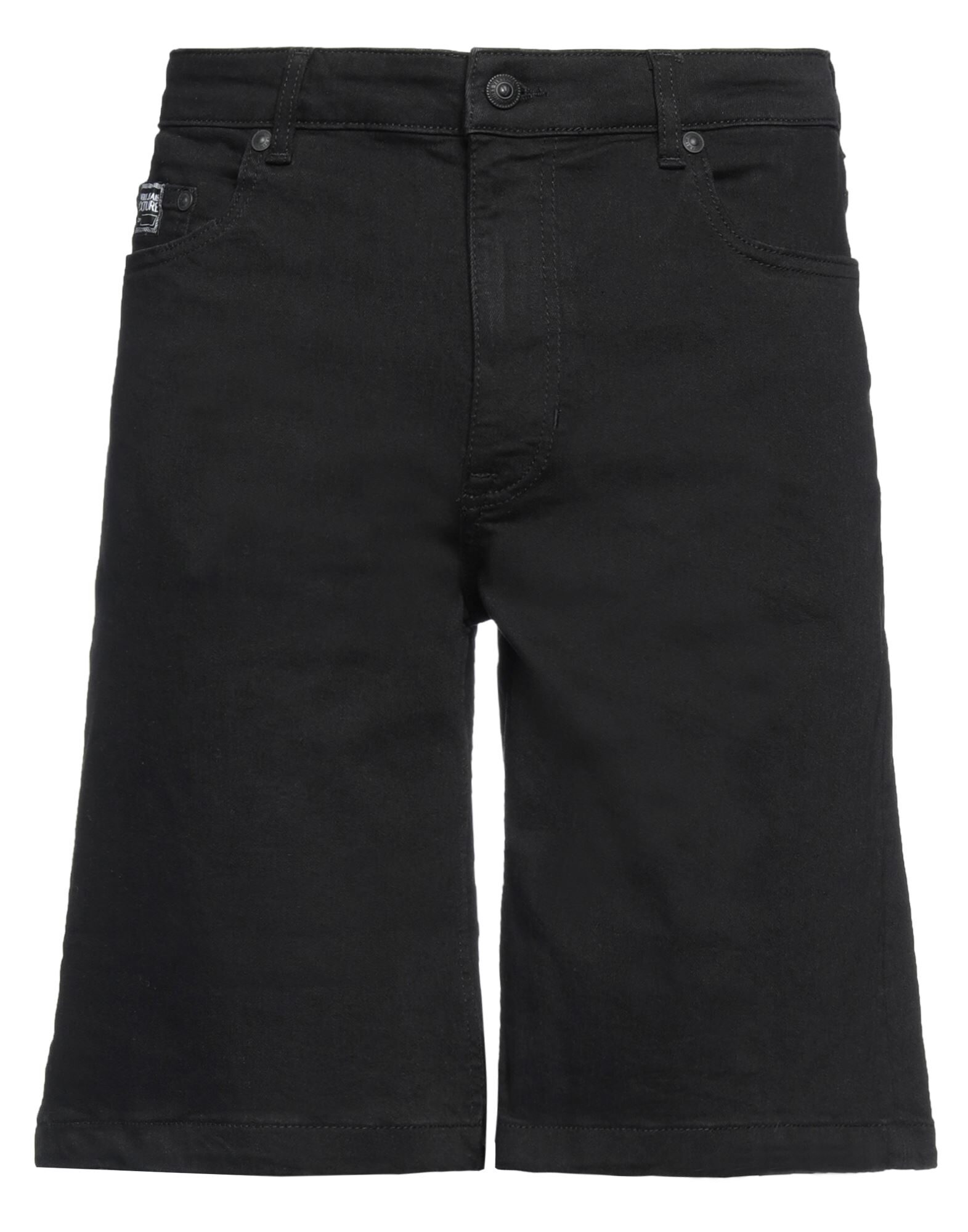 VERSACE JEANS COUTURE - Denim shorts