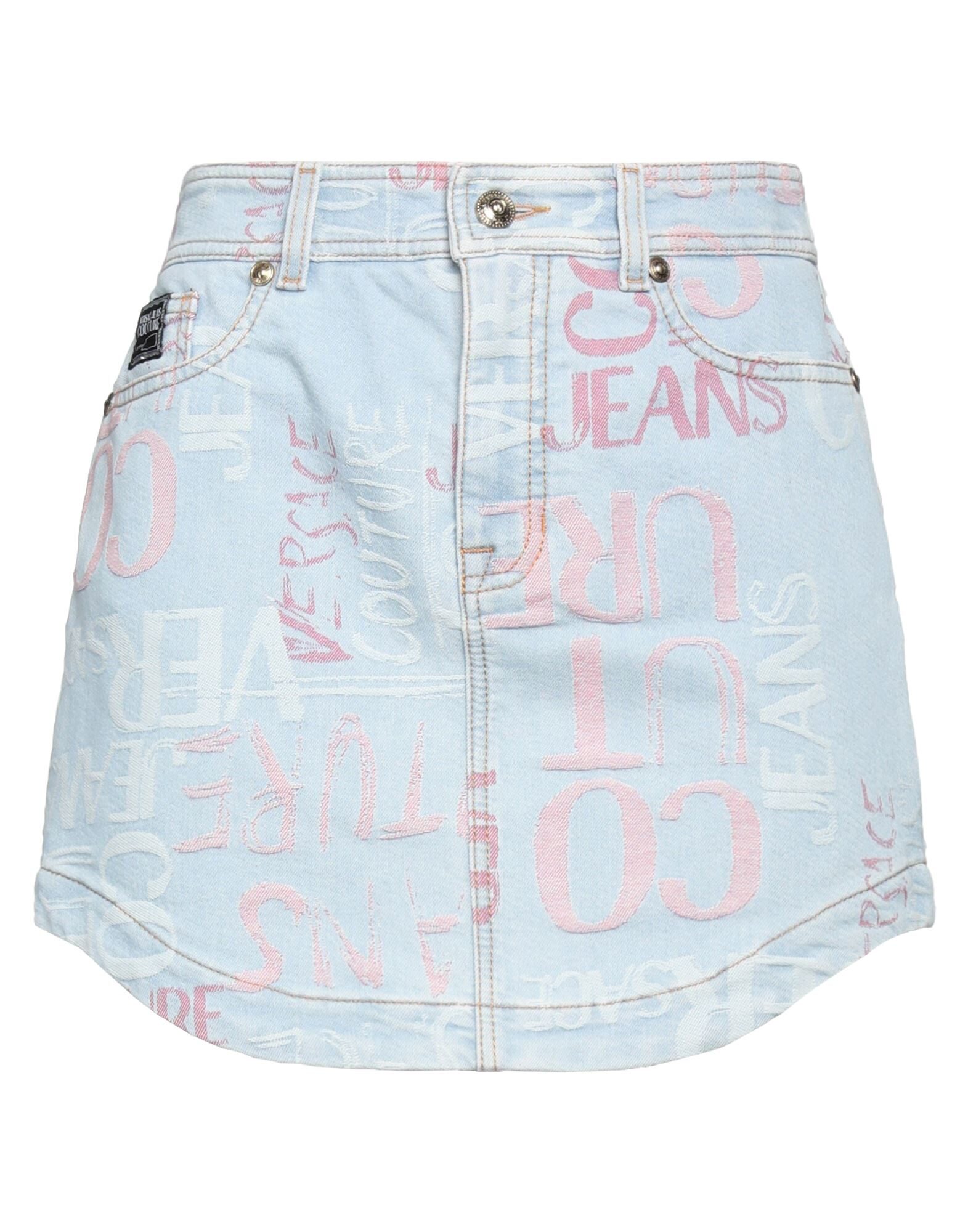 VERSACE JEANS COUTURE - デニムスカート