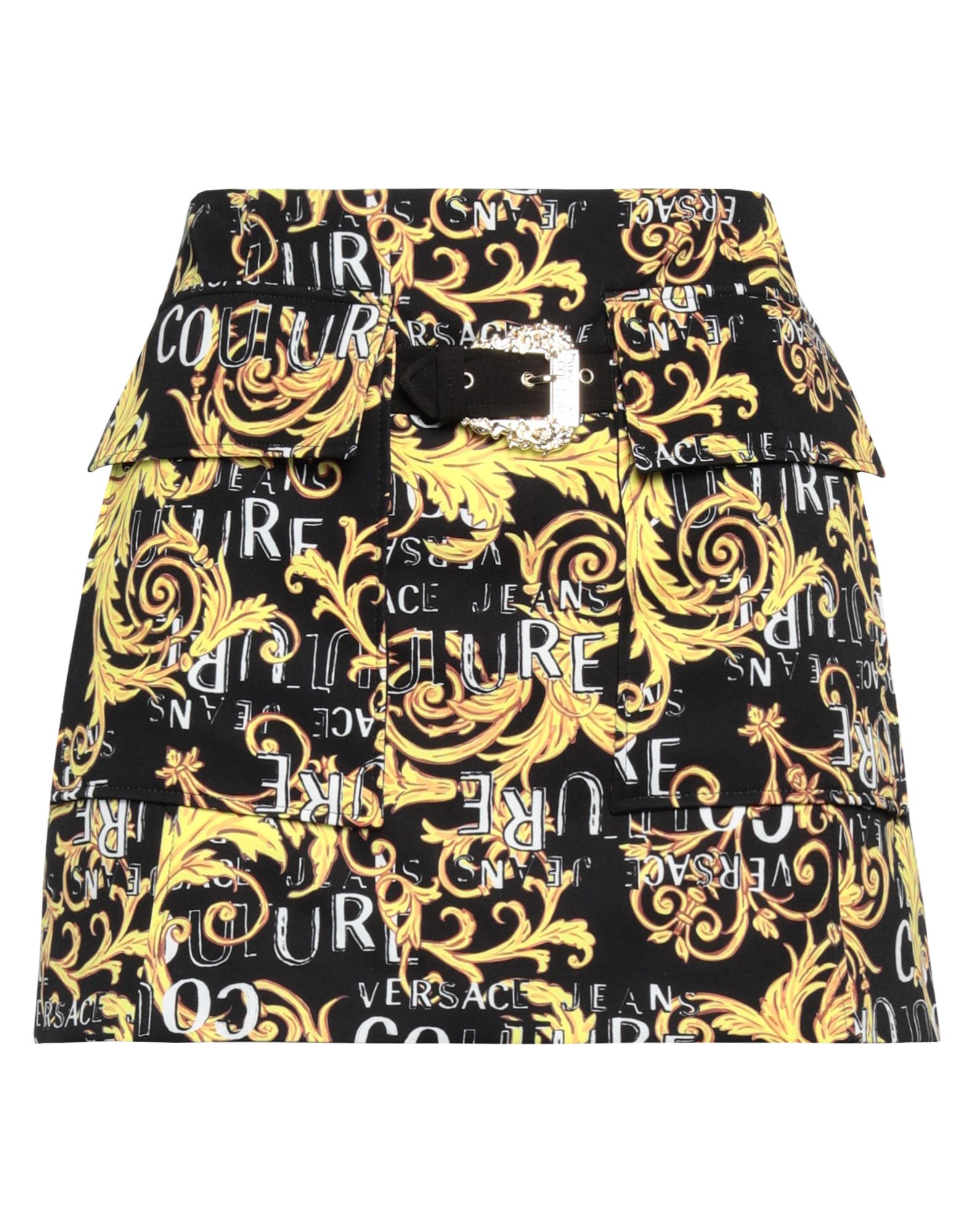 VERSACE JEANS COUTURE - Mini skirts