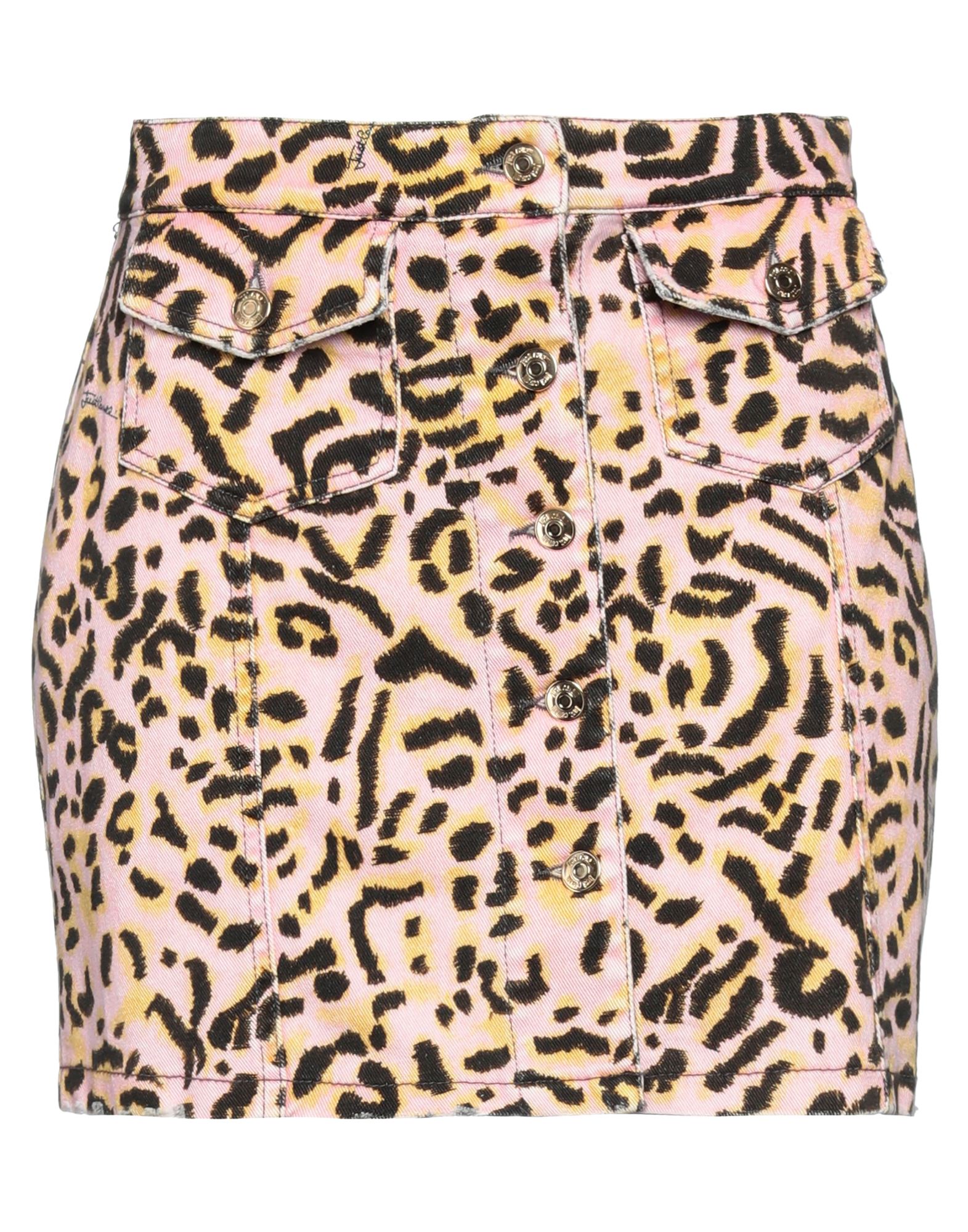 JUST CAVALLI - Denim skirts