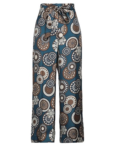 'S MAX MARA Casual trouser 100% Silk