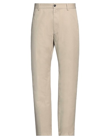 DSQUARED2 Casual trouser Light grey 100% Cotton