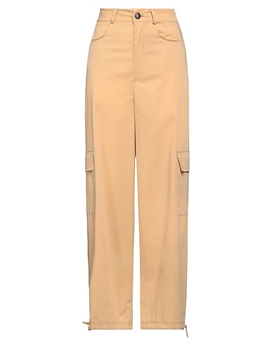 HAVEONE Casual pants 70% Cotton, 27% Polyamide, 3% Elastane