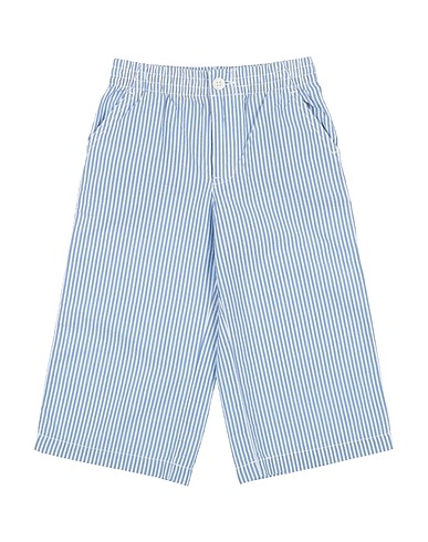 POLO RALPH LAUREN Casual trouser Light blue 100% Cotton