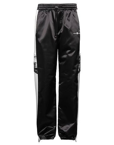 AMIRI Casual trouser Black 100% Cotton