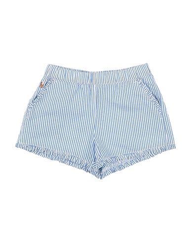 POLO RALPH LAUREN Shorts & Bermuda Blu chiaro 100% Cotone