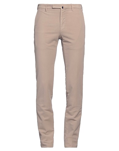 INCOTEX Pantalone Sabbia 98% Cotone, 2% Elastan