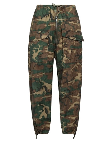 GIVENCHY Casual pants Khaki 100% Cotton