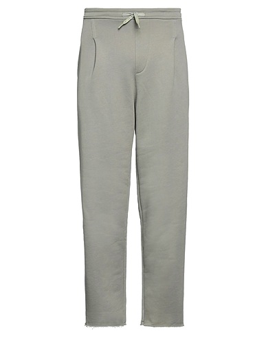 A PAPER KID Casual pants Sage green 100% Cotton