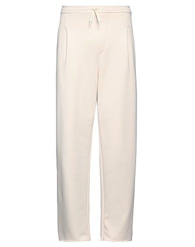A PAPER KID Casual pants Beige 100% Cotton