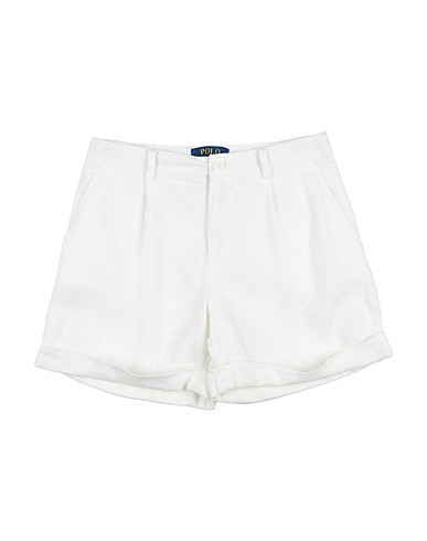 POLO RALPH LAUREN Shorts & Bermuda Pleated Linen Short
100% Lino