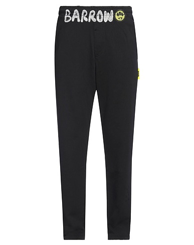 BARROW Casual trouser Black 100% Cotton