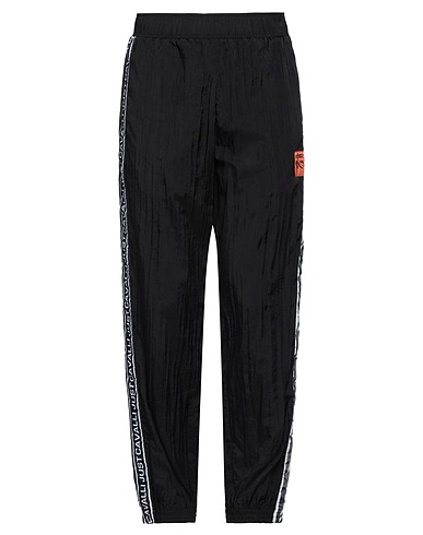 JUST CAVALLI Casual pants Black 100% Polyester