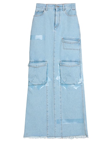 GCDS Denim skirt 100% Cotton