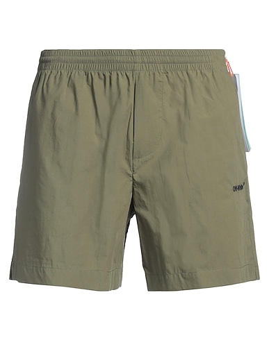 OFF-WHITE™ Шорты и бермуды 100% Хлопок