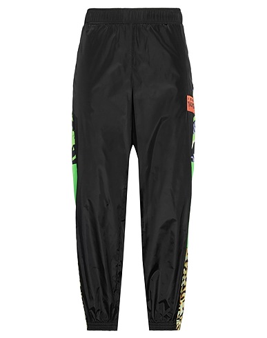 JUST CAVALLI Casual pants Black 100% Polyester