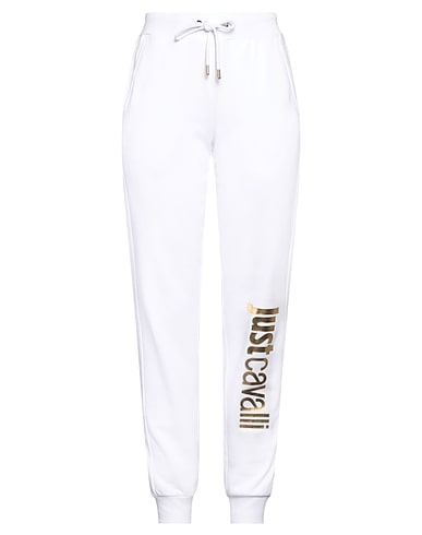JUST CAVALLI Pantalone 100% Cotone, Elastan