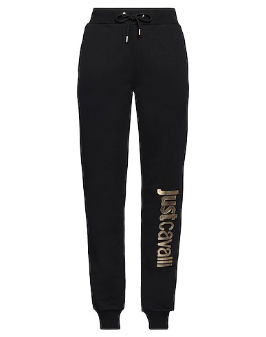 JUST CAVALLI Pantalone 100% Cotone, Elastan