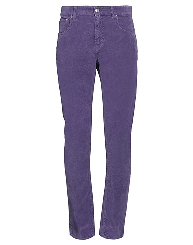 DEPARTMENT 5 5-pocket Purple 98% Cotton, 2% Elastane