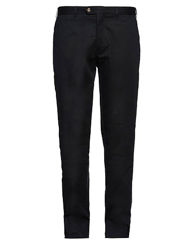 JASPER REED Hosen Schwarz 100% Baumwolle
